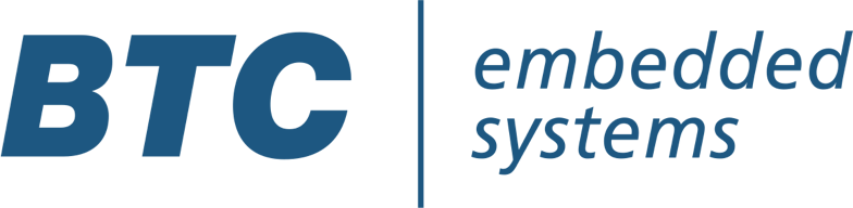 BTC Embedded Systems — Kunde der arades GmbH