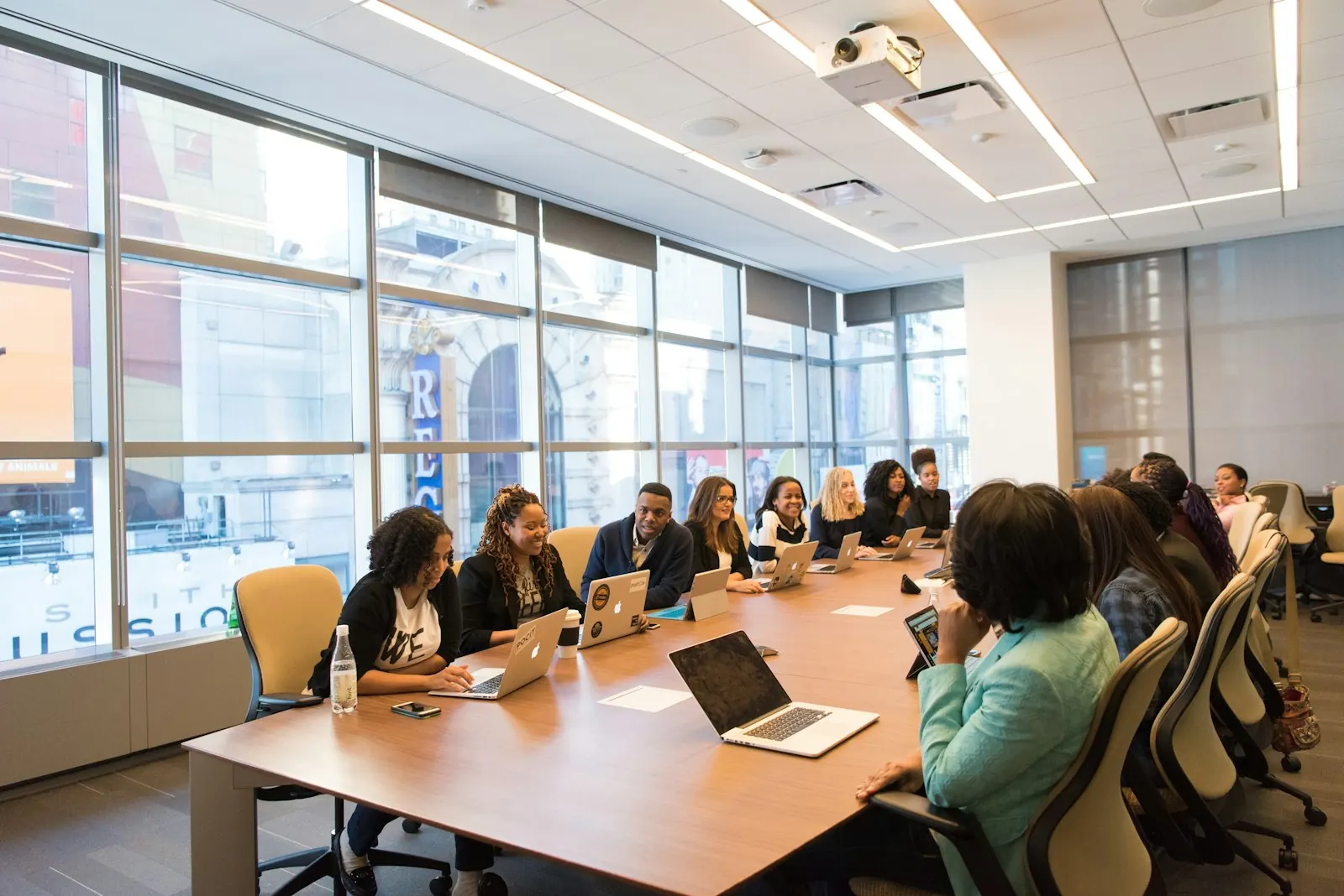 Formation Microsoft 365 — réunion Teams et atelier Copilot en action